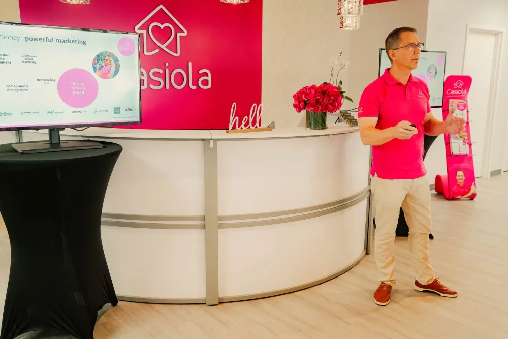 Casiola Orlando Partner Brunch