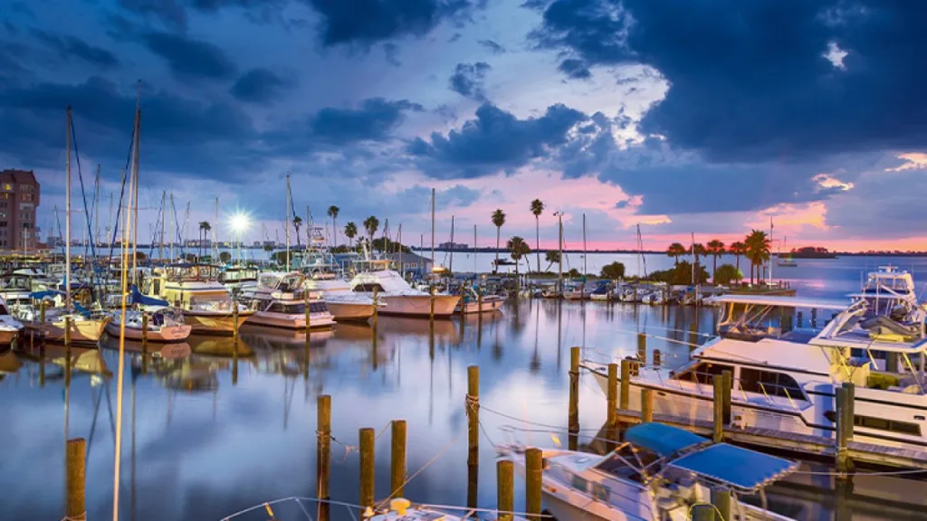 Vacation home management in Dunedin, FL