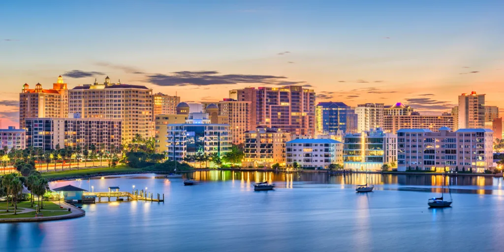 Vacation home management in Sarasota, FL