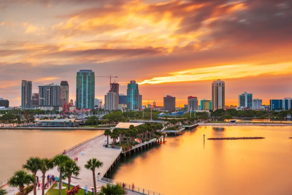 Vacation home management St. Petersburg, FL