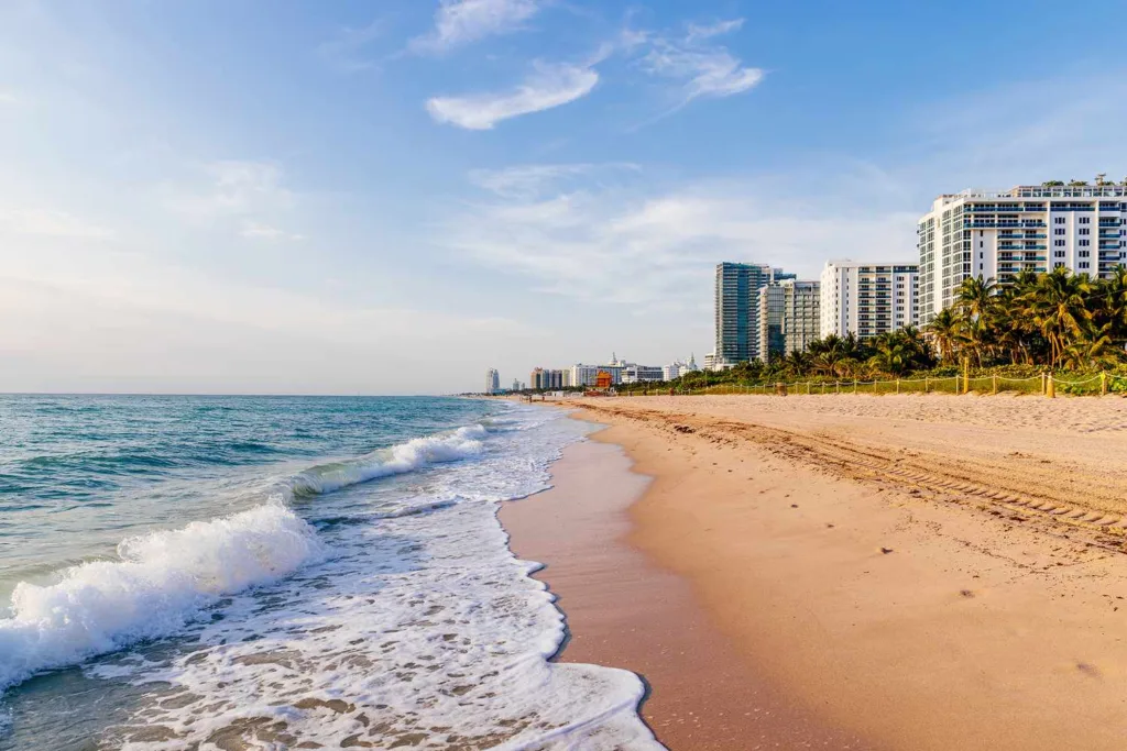 Vacation home management in Miami Beach