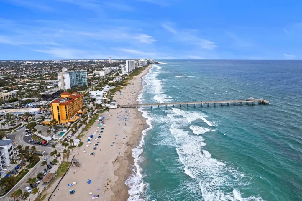 Vacation home management in Deerfield