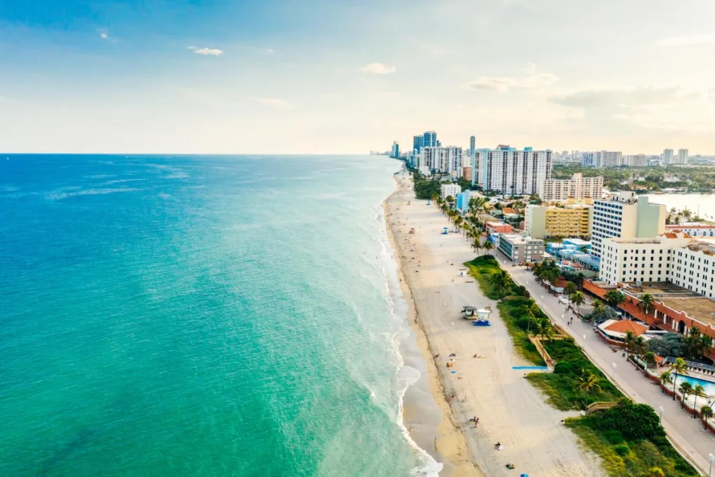 Vacation home management in Hollywood, FL