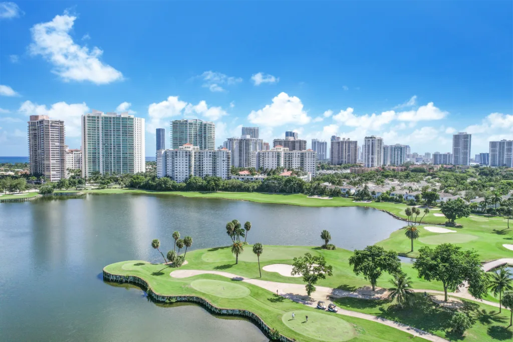 Vacation home management in Aventura, FL