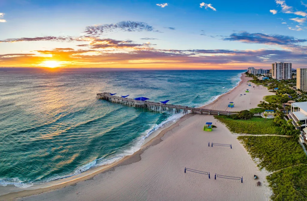 Vacation home management in Pompano Beach