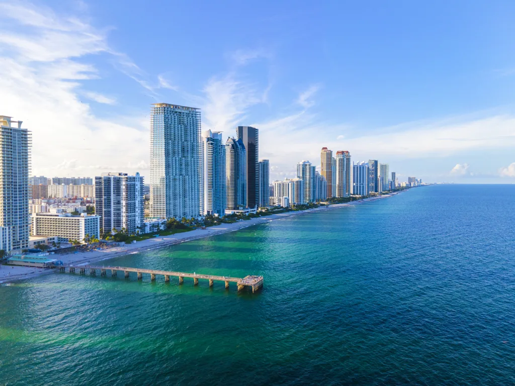 Vacation home management in Sunny Isles