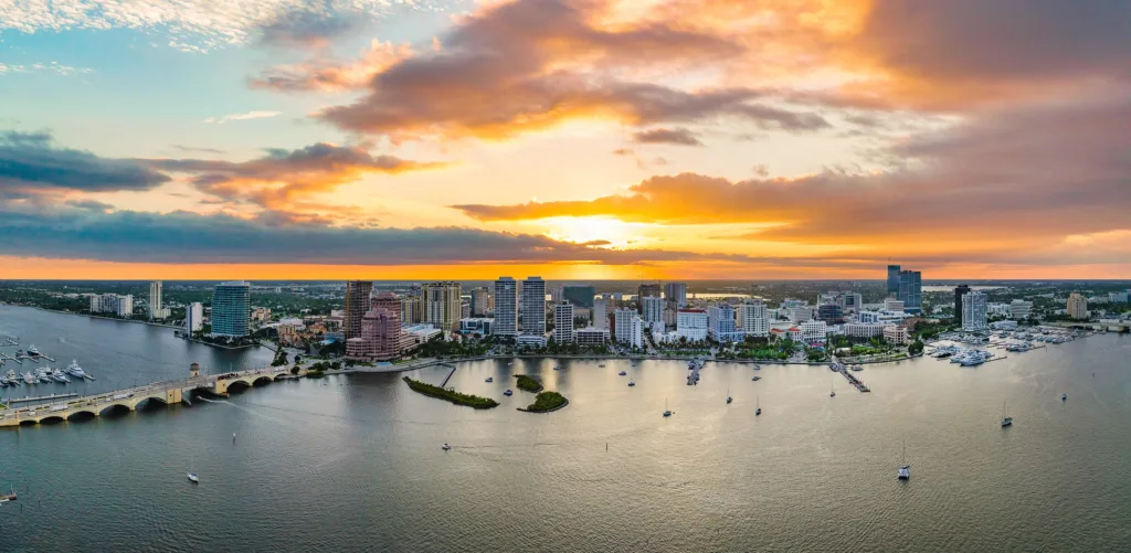 Vacation home management in West Palm Beach