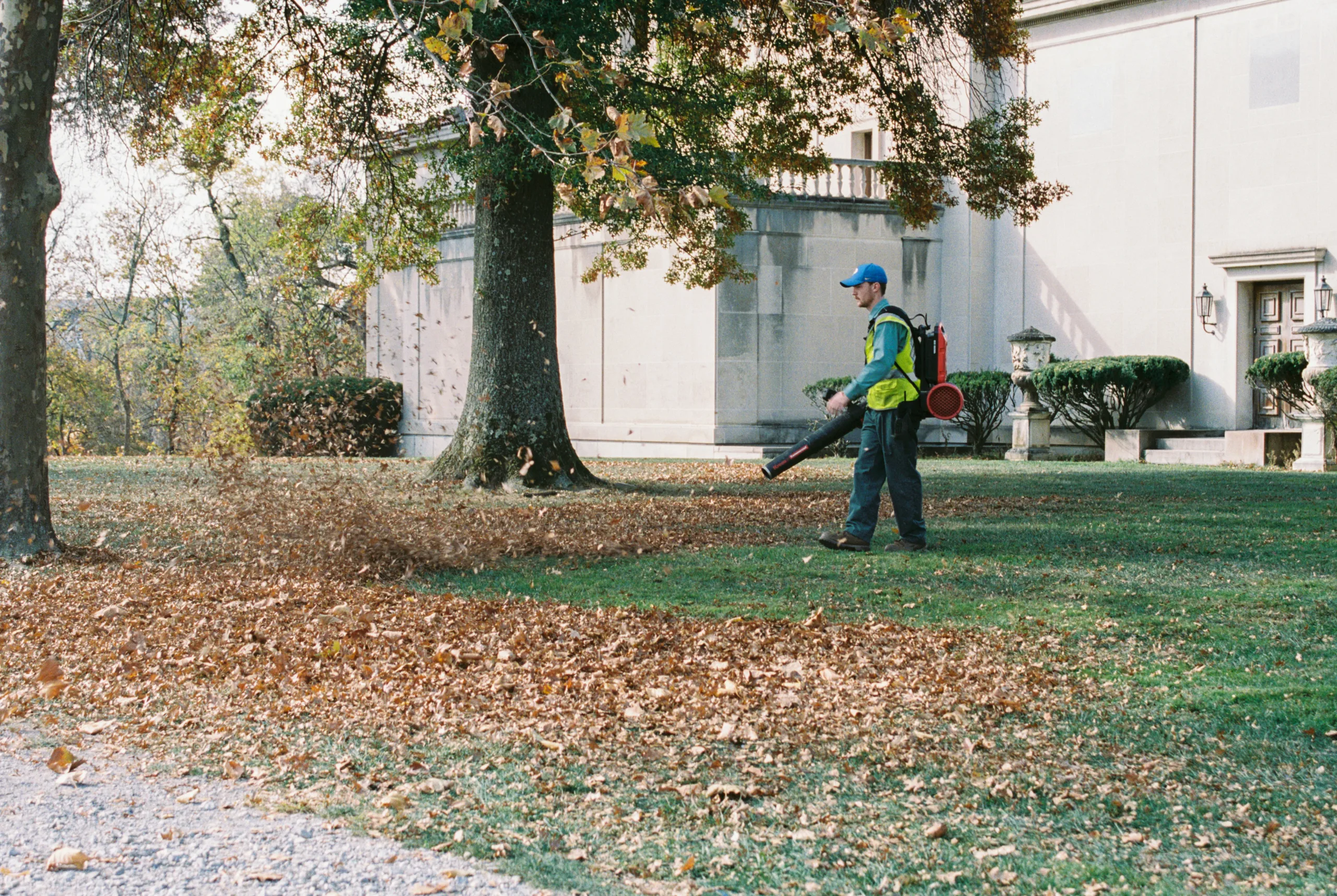 Cleairwater Maintenance