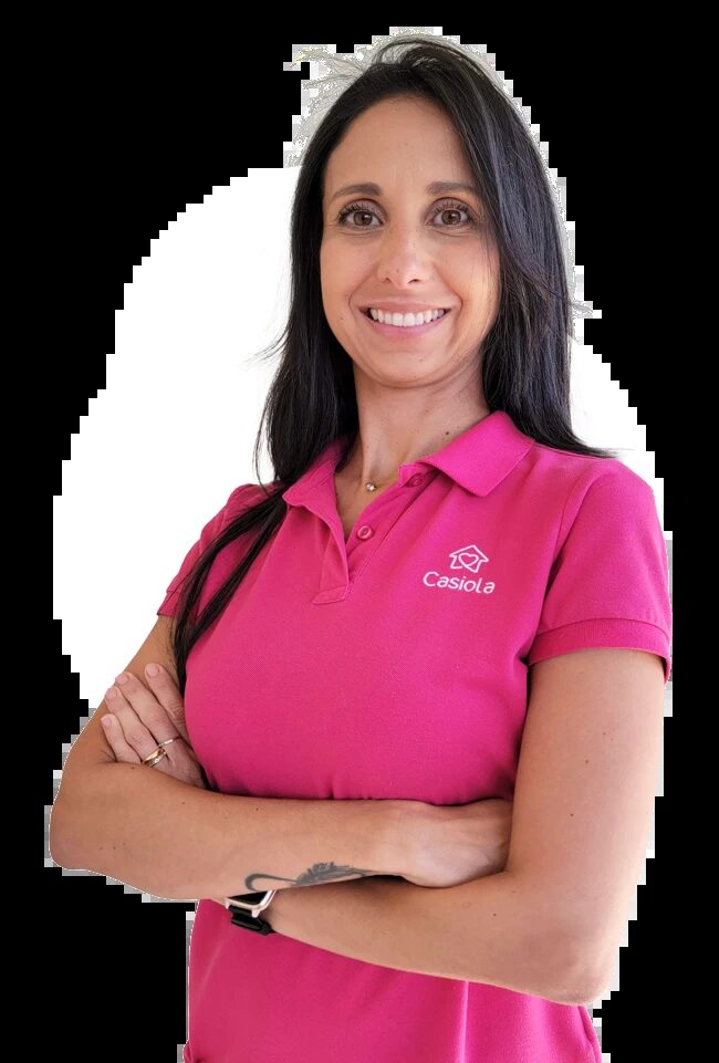aline casiola