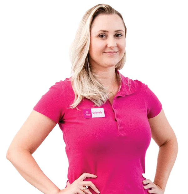 gabi from casiola