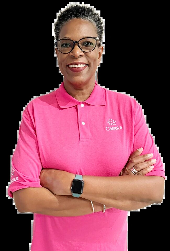 join jean at Casiola
