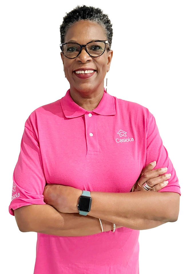 join jean at Casiola