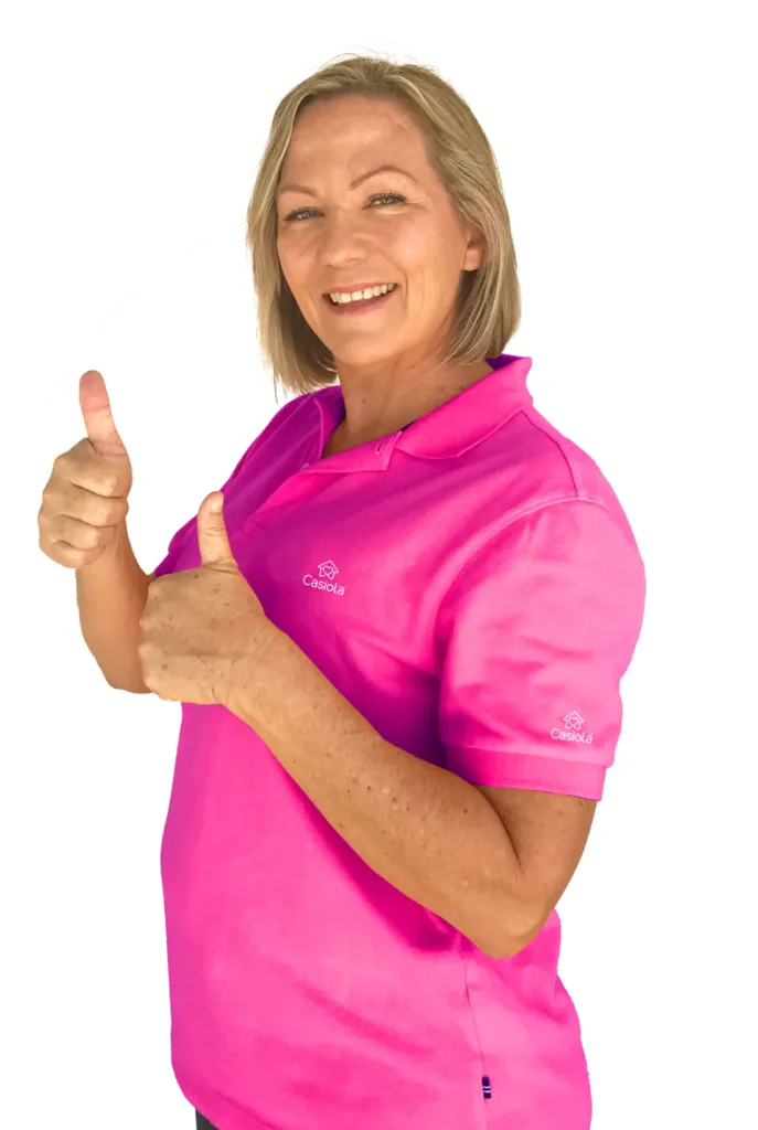 julia from casiola vacation homes