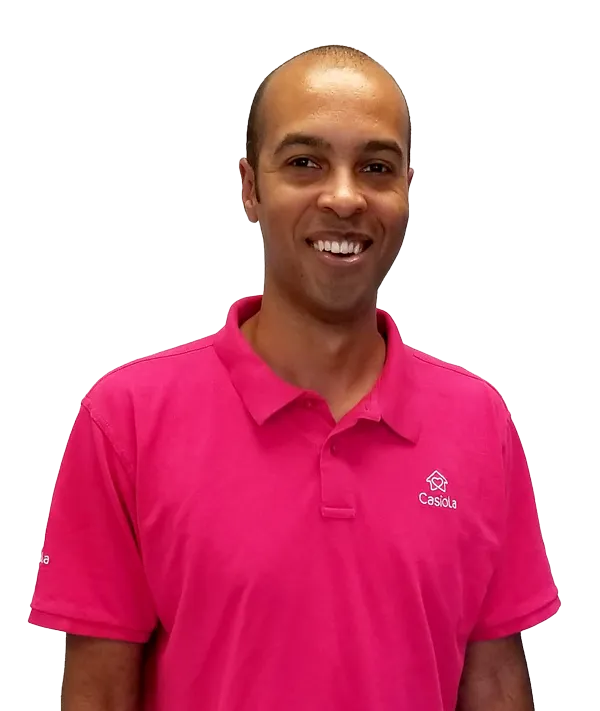 joel from casiola