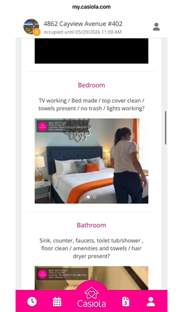 housekeeping mycasiola