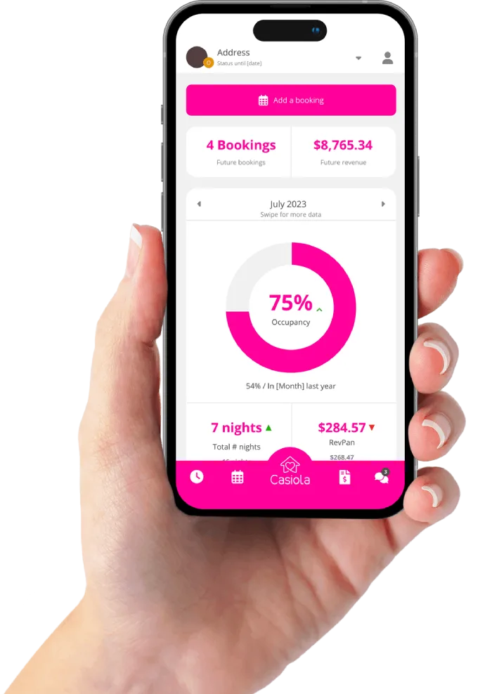 mycasiola app
