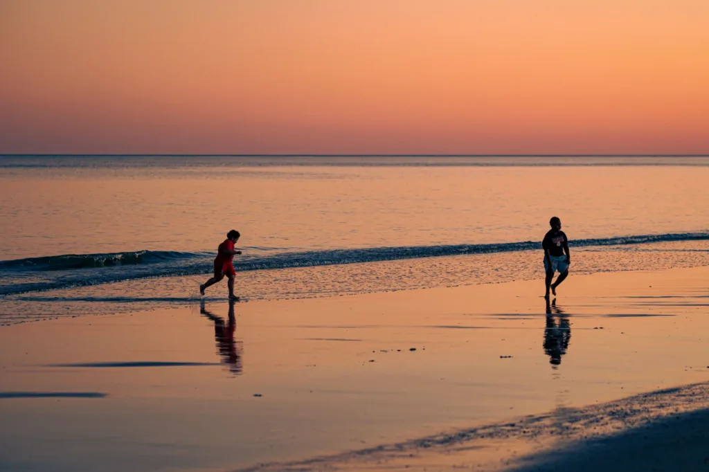 butler beach - palm coast